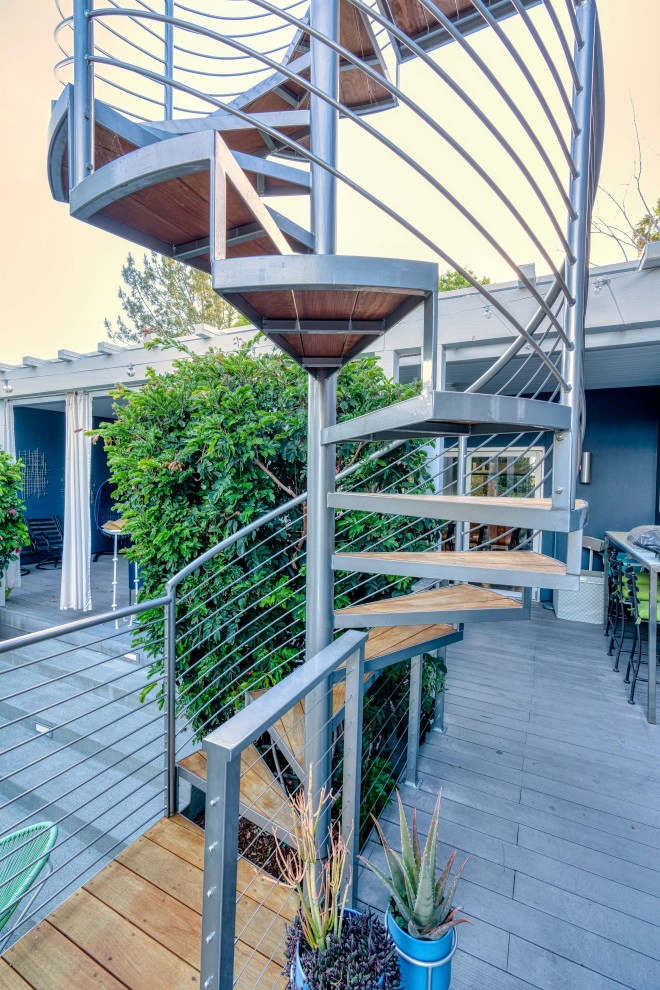 Rancho Santa Fe Full back yard remodel. by BNC Builders INC. - Photo 7