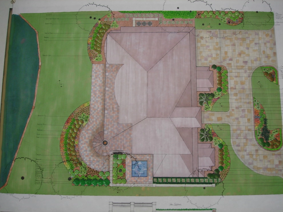 Designs & Drawings by Thompson's Landscaping - Photo 5