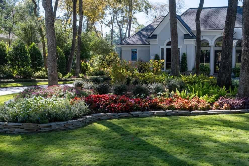 Curb Appeal - Before & After by Thompson's Landscaping - Photo 25