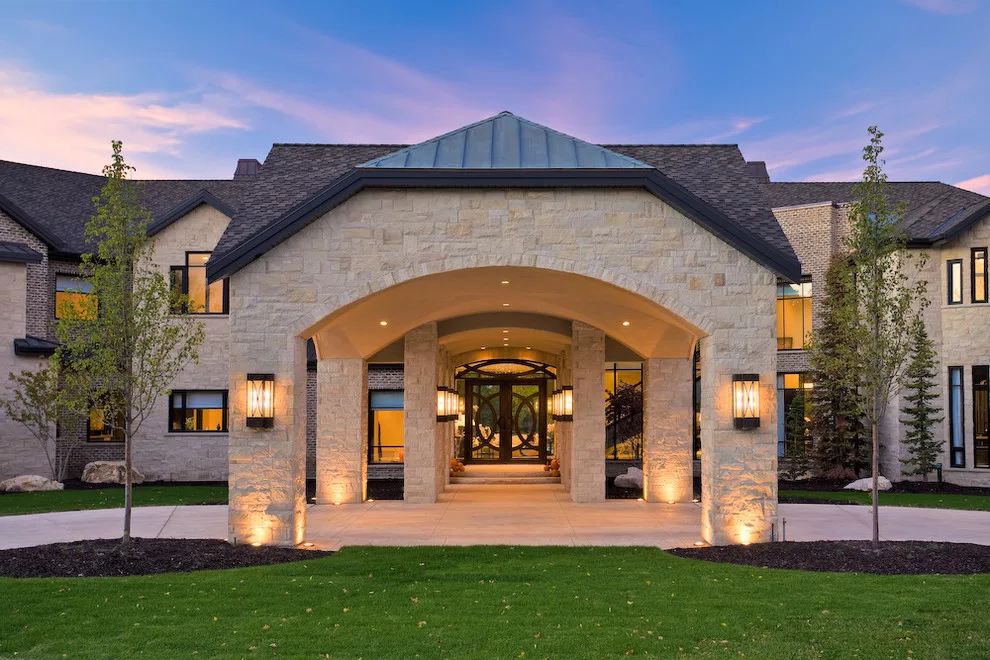 Holladay Residence in Utah by James L Carroll & Associates Inc - Photo 19