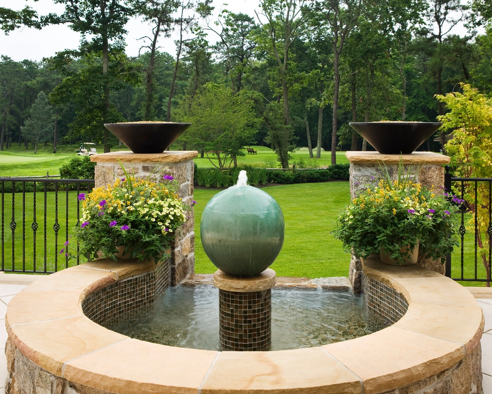 Stunning Marlton Estate by Beechwood Landscape Architecture And Construction - Photo 8
