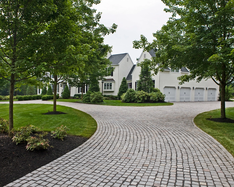 Stunning Marlton Estate by Beechwood Landscape Architecture And Construction - Photo 25