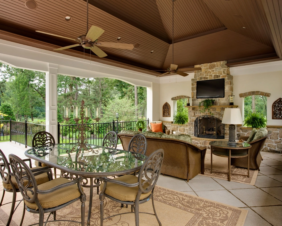 Stunning Marlton Estate by Beechwood Landscape Architecture And Construction - Photo 23