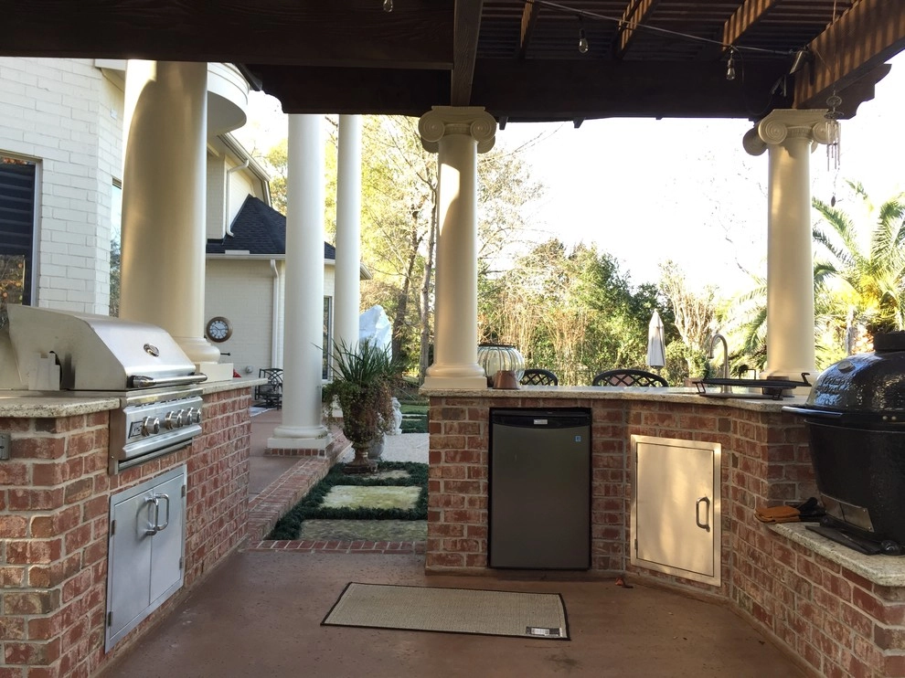 Outdoor Kitchens by Thompson's Landscaping - Photo 2