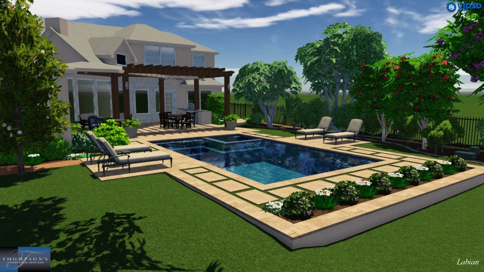 Pools and Patios by Thompson's Landscaping - Photo 15