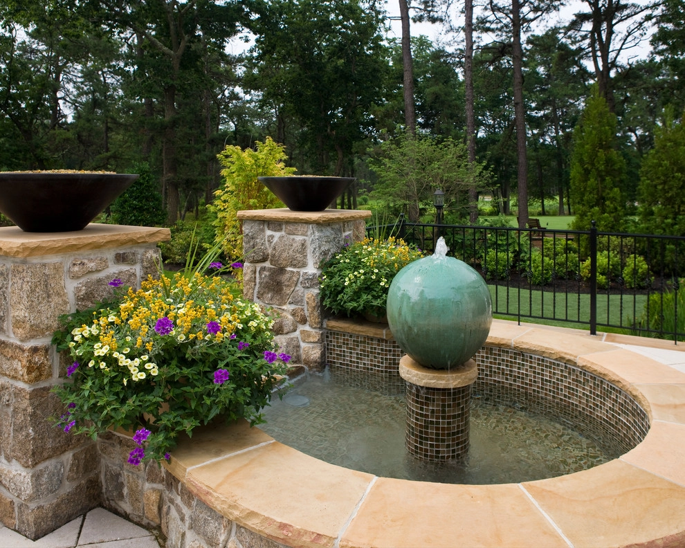 Stunning Marlton Estate by Beechwood Landscape Architecture And Construction - Photo 6
