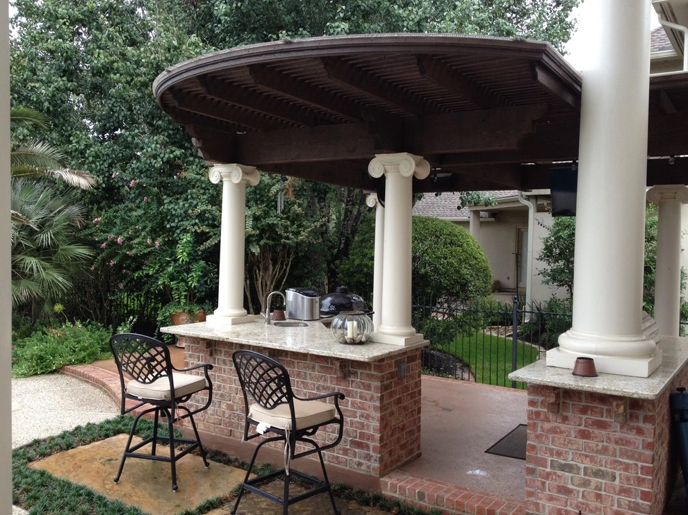Arbors/Pergolas by Thompson's Landscaping - Photo 4