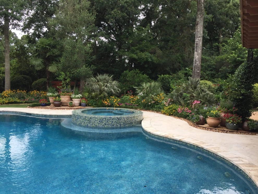 Pool Landscaping by Thompson's Landscaping - Photo 14