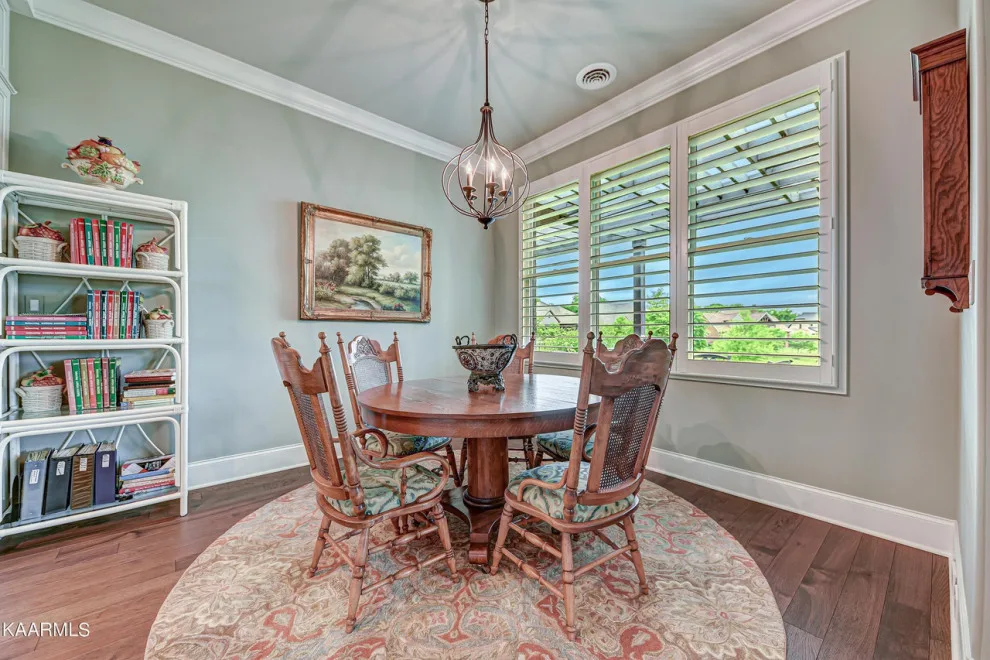 Bessette Available Home Design | New Construction in Tennessee by Stephen Davis Home Designs, LLC - Photo 23