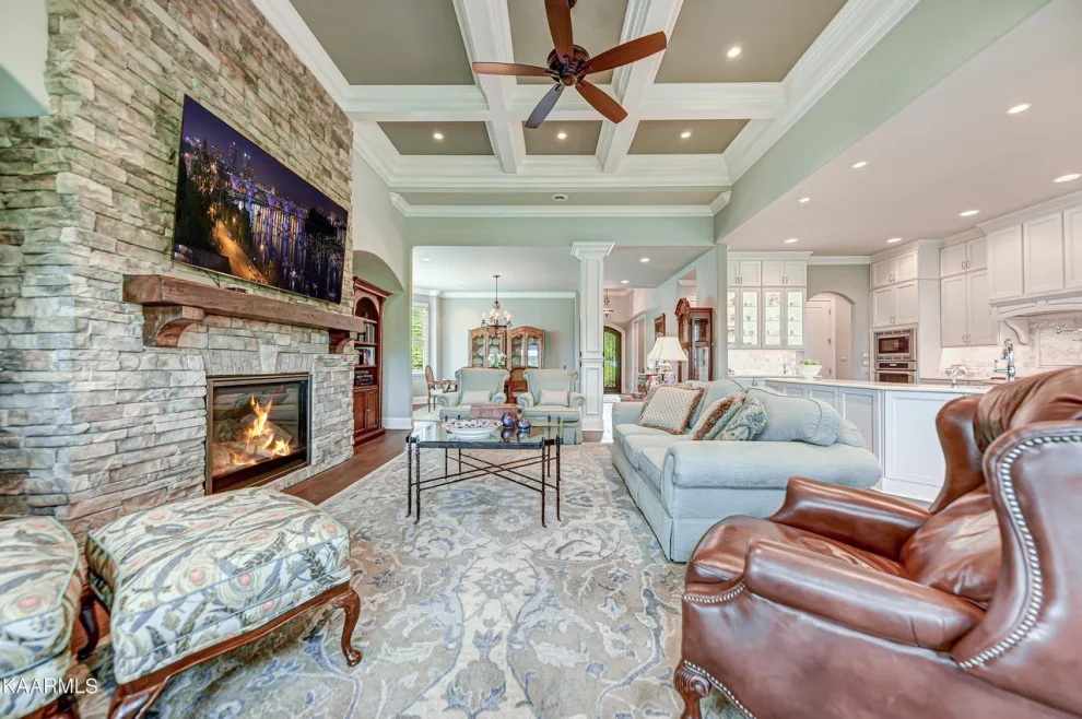 Bessette Available Home Design | New Construction in Tennessee by Stephen Davis Home Designs, LLC - Photo 25