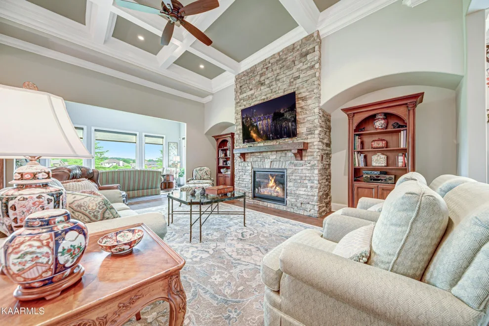 Bessette Available Home Design | New Construction in Tennessee by Stephen Davis Home Designs, LLC - Photo 2