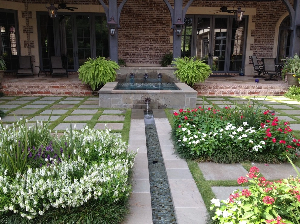 Water Features and Fountains by Thompson's Landscaping - Photo 12