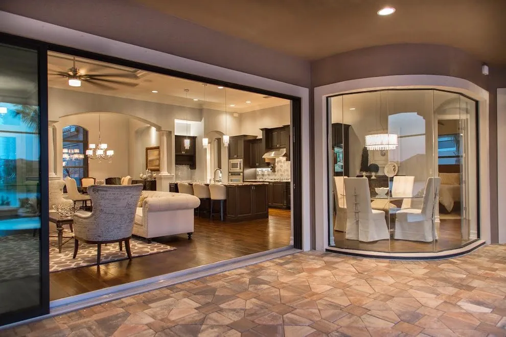 Dining and Kitchen Interiors by Jeffrey K. Joseph Residential Design LLC - Photo 3