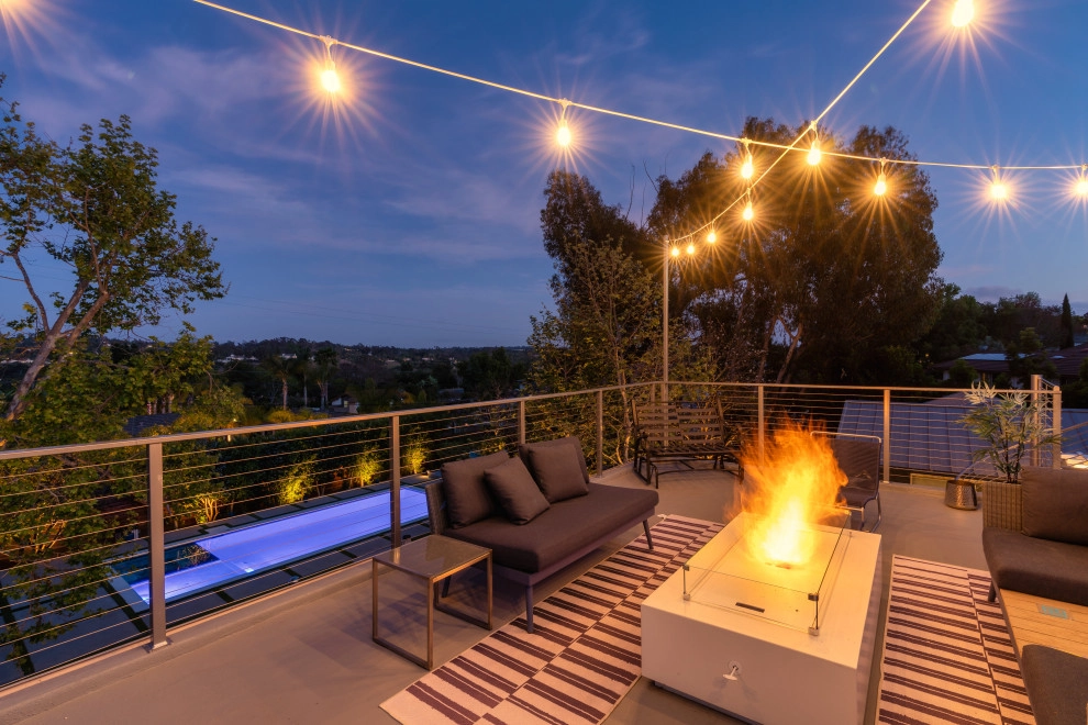 Rancho Santa Fe Full back yard remodel. by BNC Builders INC. - Photo 23