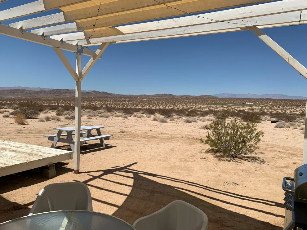 Mojave Desert - Contemporary Cabin Revitalization by IM Design - Photo 3