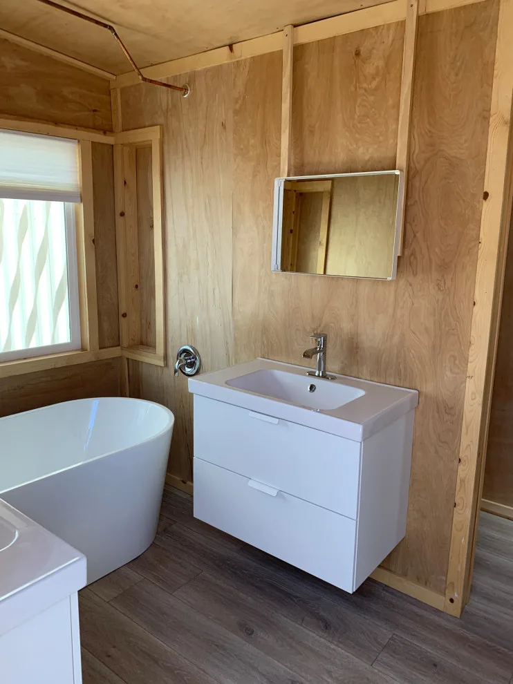 Mojave Desert - Contemporary Cabin Revitalization by IM Design - Photo 7