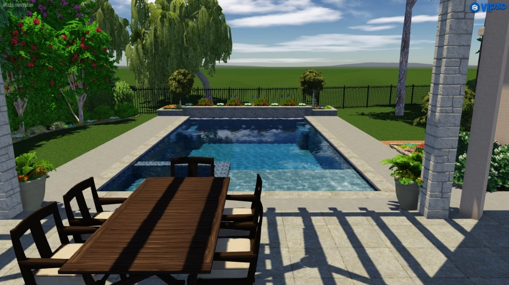 Pools and Patios by Thompson's Landscaping - Photo 70