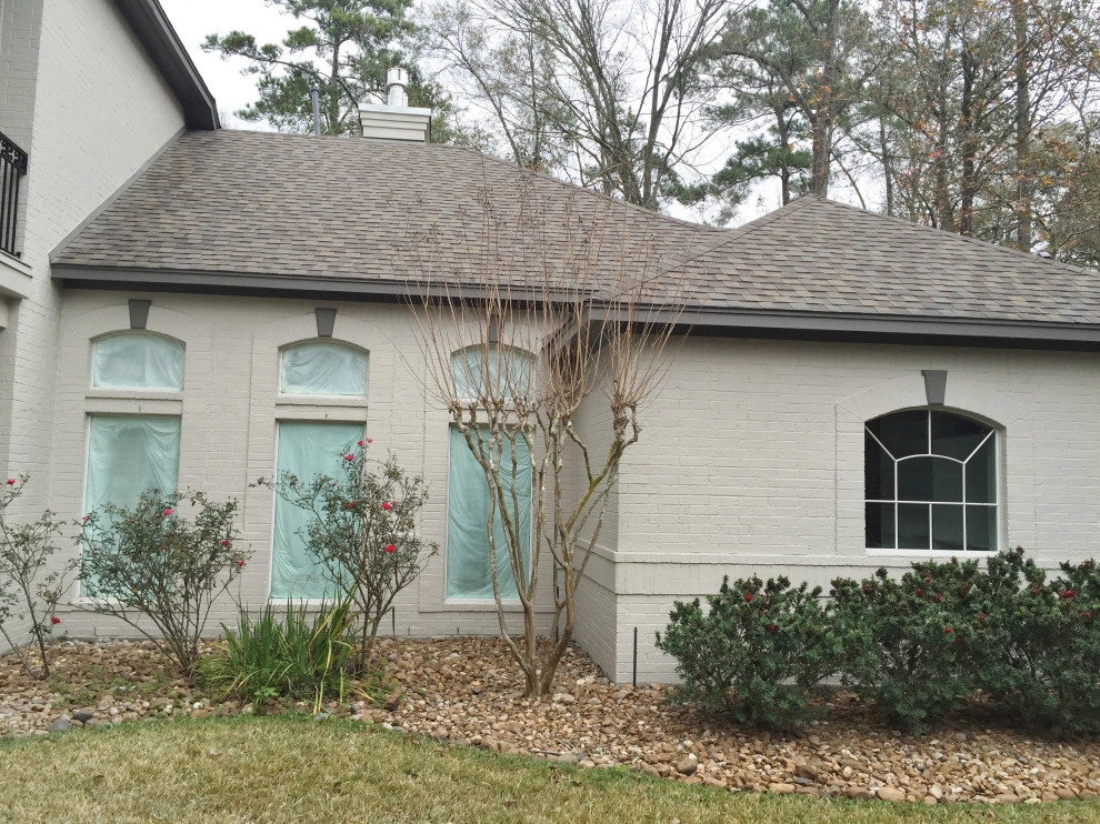 Courtyard - Before & After by Thompson's Landscaping - Photo 8
