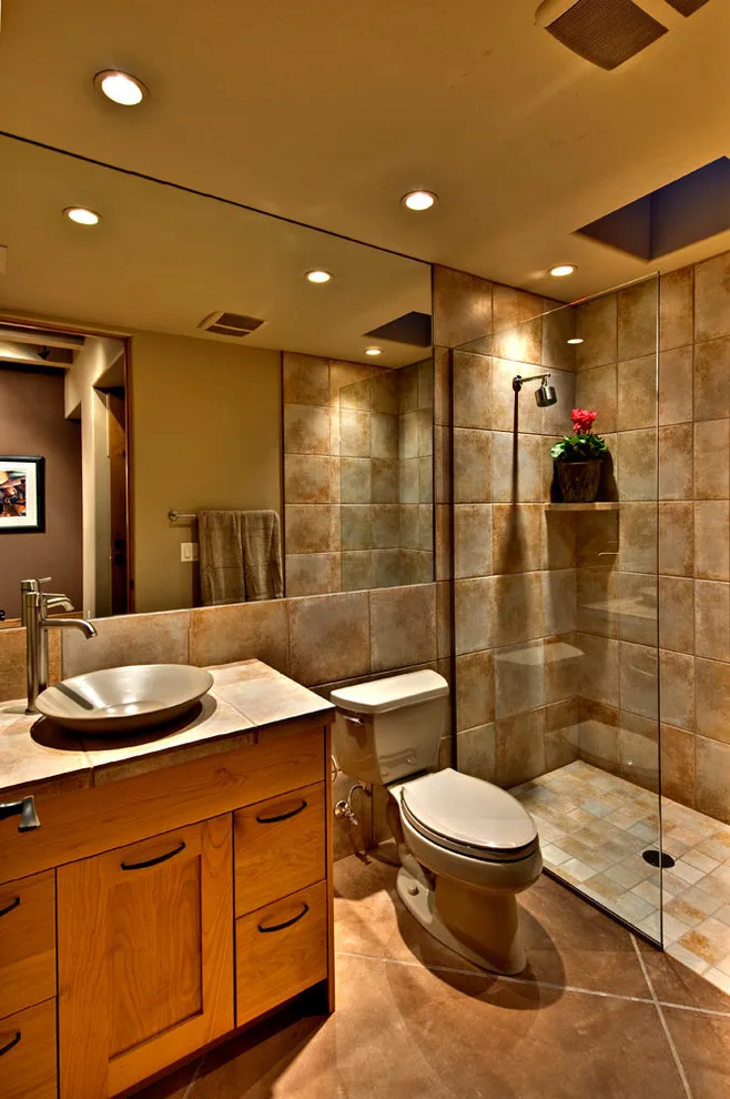Kayenta Restrooms by Gulch Design Group - Photo 2