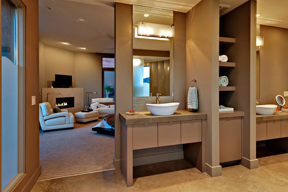 Kayenta Restrooms by Gulch Design Group - Photo 5