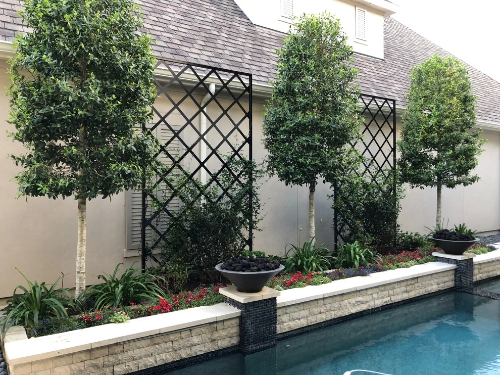 Pool Landscaping by Thompson's Landscaping - Photo 17
