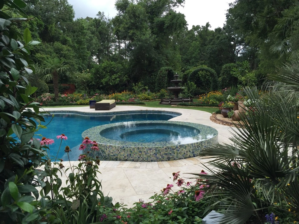 Pool Landscaping by Thompson's Landscaping - Photo 22