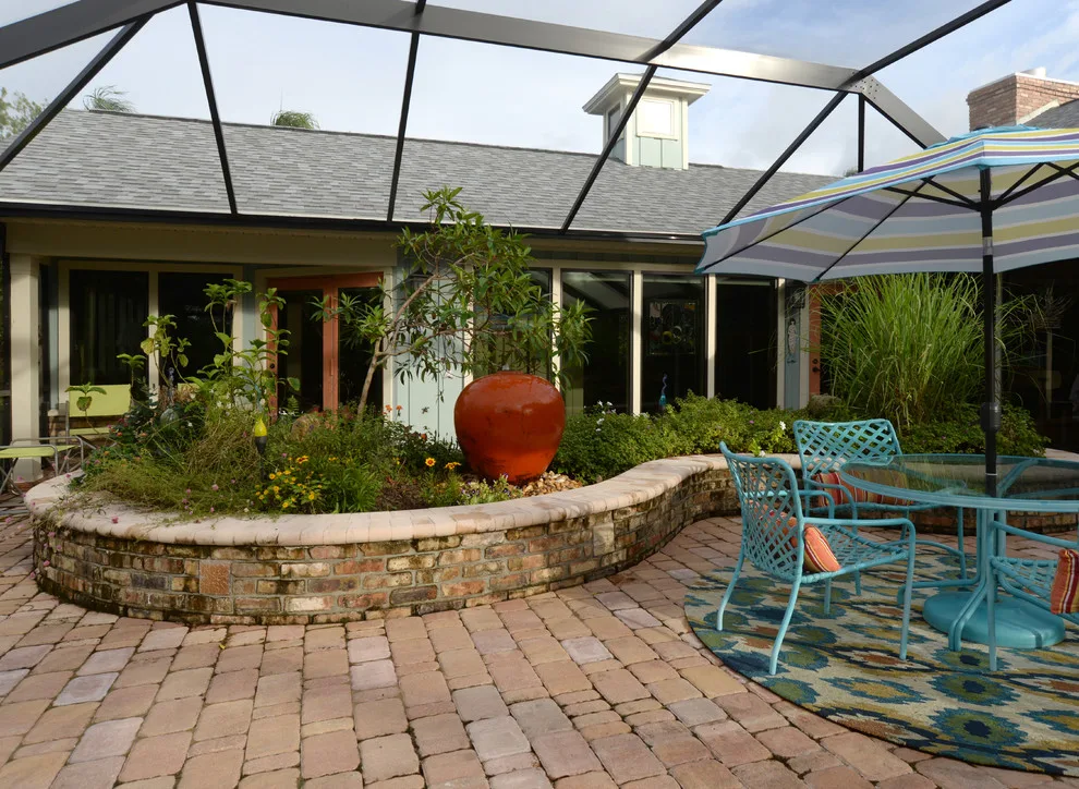 Key West Inspired Expansion by Jeffrey K. Joseph Residential Design LLC - Photo 3
