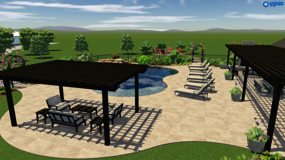 Designs & Drawings by Thompson's Landscaping - Photo 3