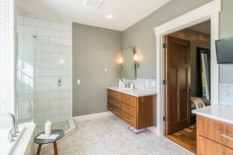 Kietzer Home by Birchwood Design And DeMars Construction - Photo 12