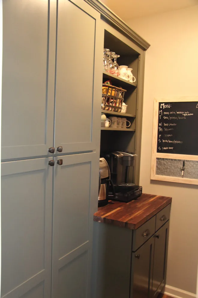 Renovation of Kitchen and Laundry Space by SDK Design Services Inc - Photo 8
