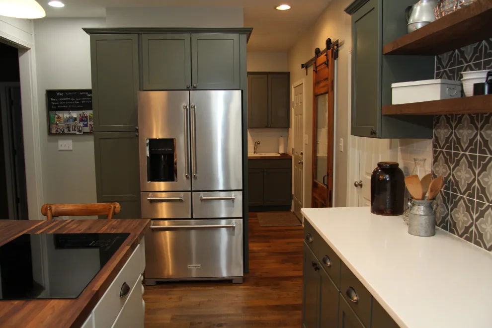 Renovation of Kitchen and Laundry Space by SDK Design Services Inc - Photo 6