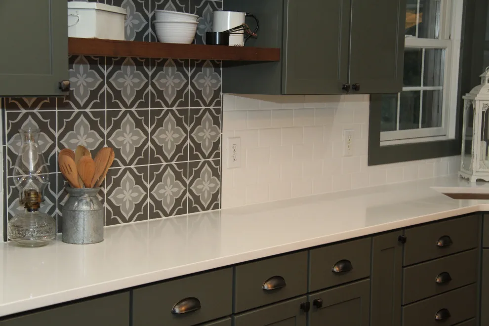 Renovation of Kitchen and Laundry Space by SDK Design Services Inc - Photo 7