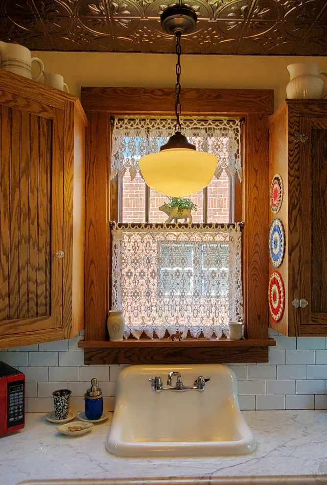 Remodeling of Kitchen and Stairs by Prairie Studio - Photo 6