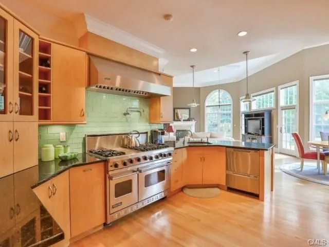 Culinary Space Designs by Lynne Persan/ Building Designs, LLC. - Photo 42