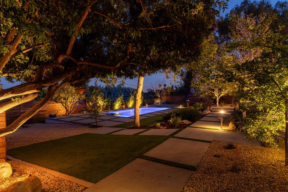 Rancho Santa Fe Full back yard remodel. by BNC Builders INC. - Photo 29