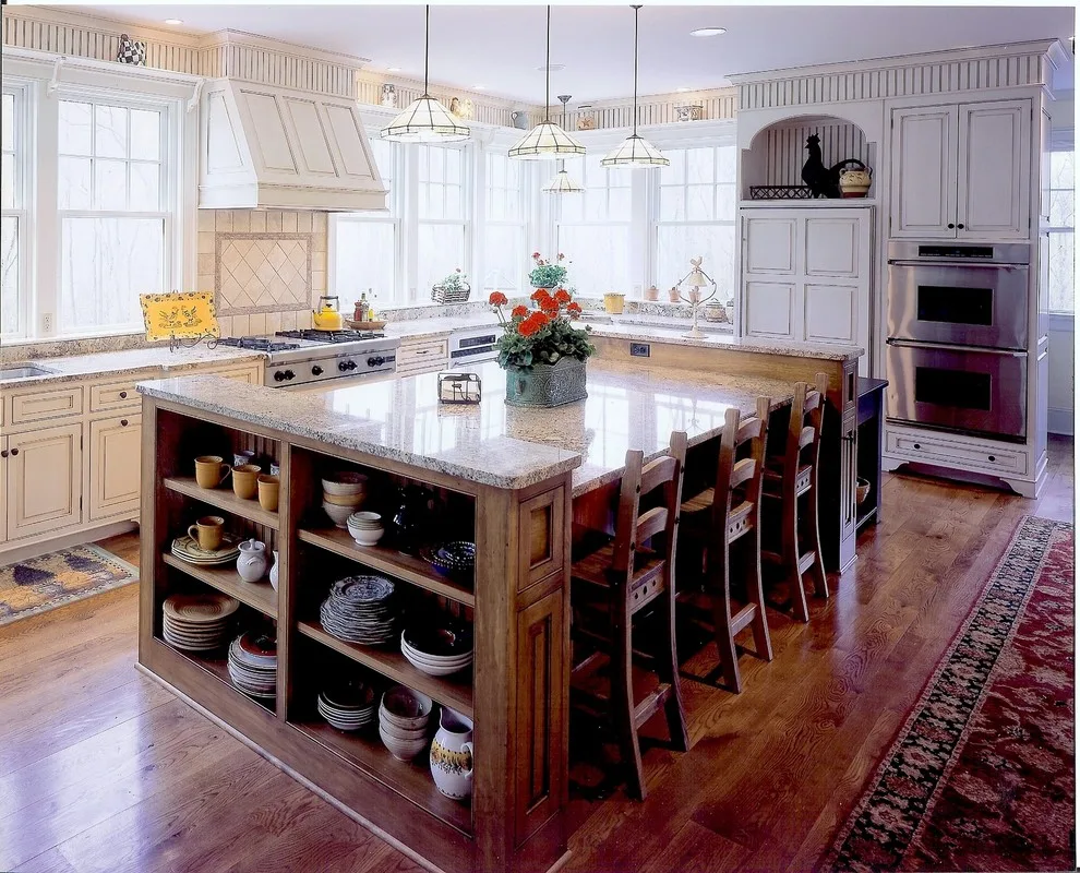 Culinary Space Designs by Lynne Persan/ Building Designs, LLC. - Photo 25