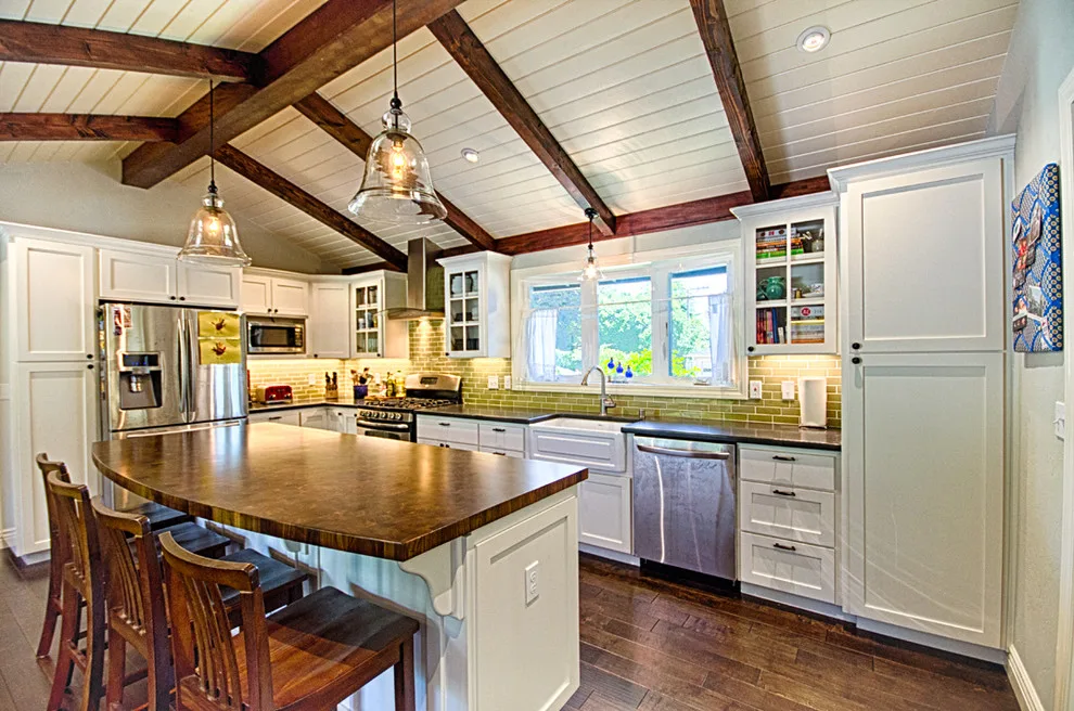Santa Cruz Ranch Home Revamp by Golden Visions Design - Photo 3