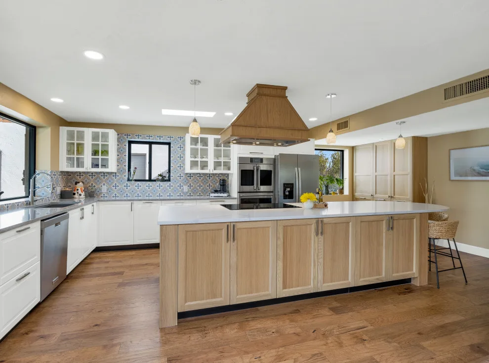 Culinary Space Renovation by Lee Shaw Architecture, LLC - Photo 6