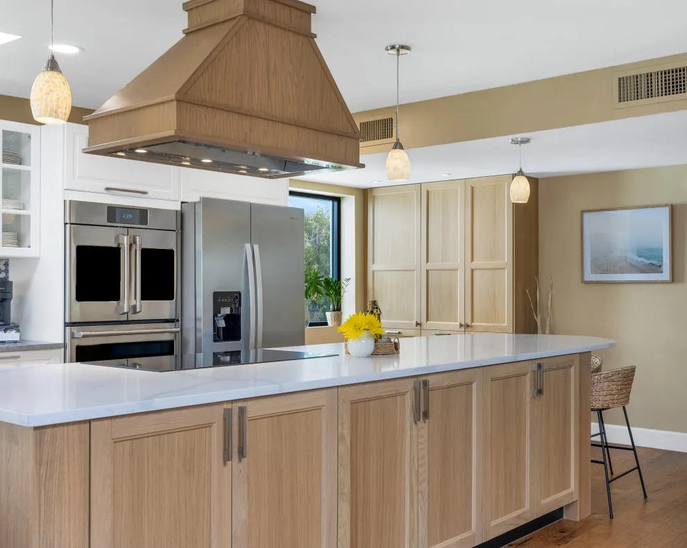 Culinary Space Renovation by Lee Shaw Architecture, LLC - Photo 4