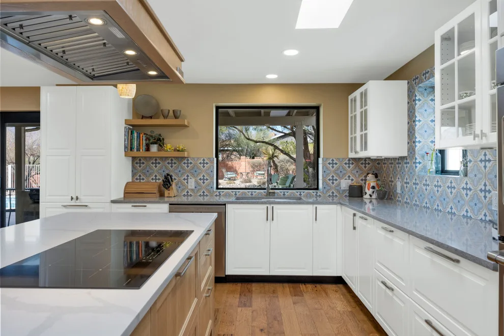 Culinary Space Renovation by Lee Shaw Architecture, LLC - Photo 7