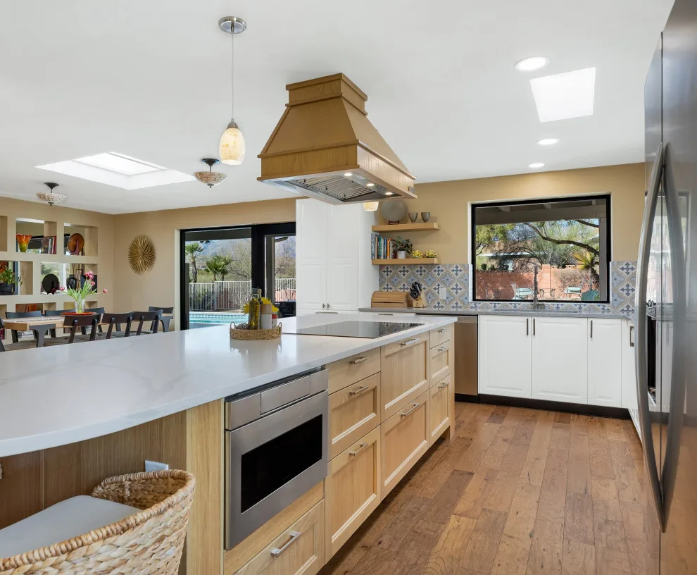 Culinary Space Renovation by Lee Shaw Architecture, LLC - Photo 3