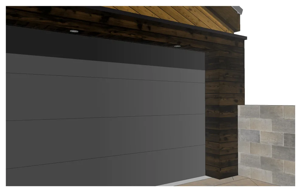 Lake House Plan Excluding Additions by 1 A Design, LLC - Photo 19