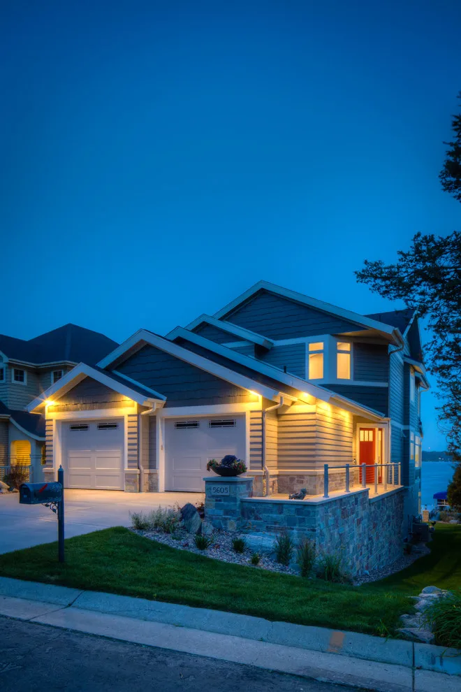 Mendota Lakeside Cottage by Udvari-solner Design Company - Photo 14