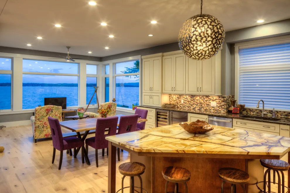 Mendota Lakeside Cottage by Udvari-solner Design Company - Photo 5
