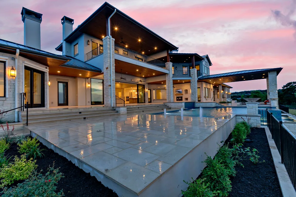 Travis Lake Shorefront by Austin Design Group - Photo 3