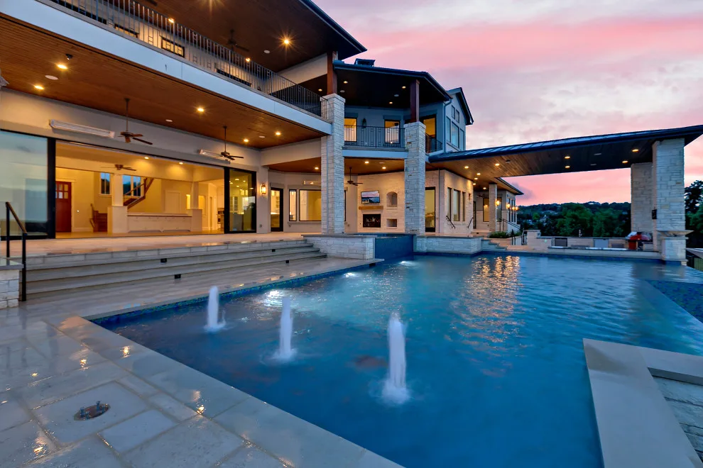 Travis Lake Shorefront by Austin Design Group - Photo 13