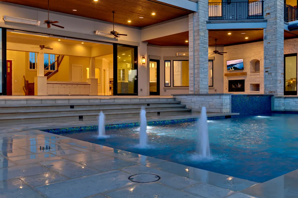 Travis Lake Shorefront by Austin Design Group - Photo 7