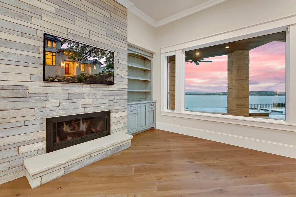 Travis Lake Shorefront by Austin Design Group - Photo 9