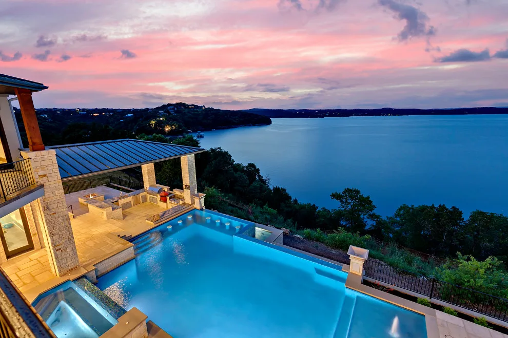 Travis Lake Shorefront by Austin Design Group - Photo 18