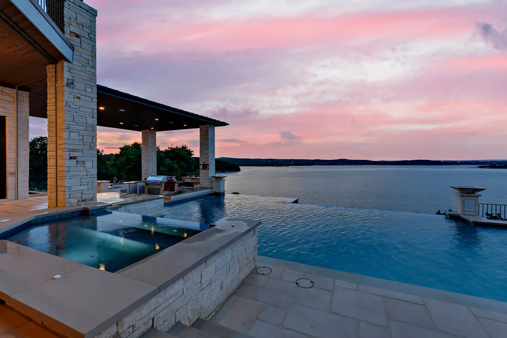 Travis Lake Shorefront by Austin Design Group - Photo 2